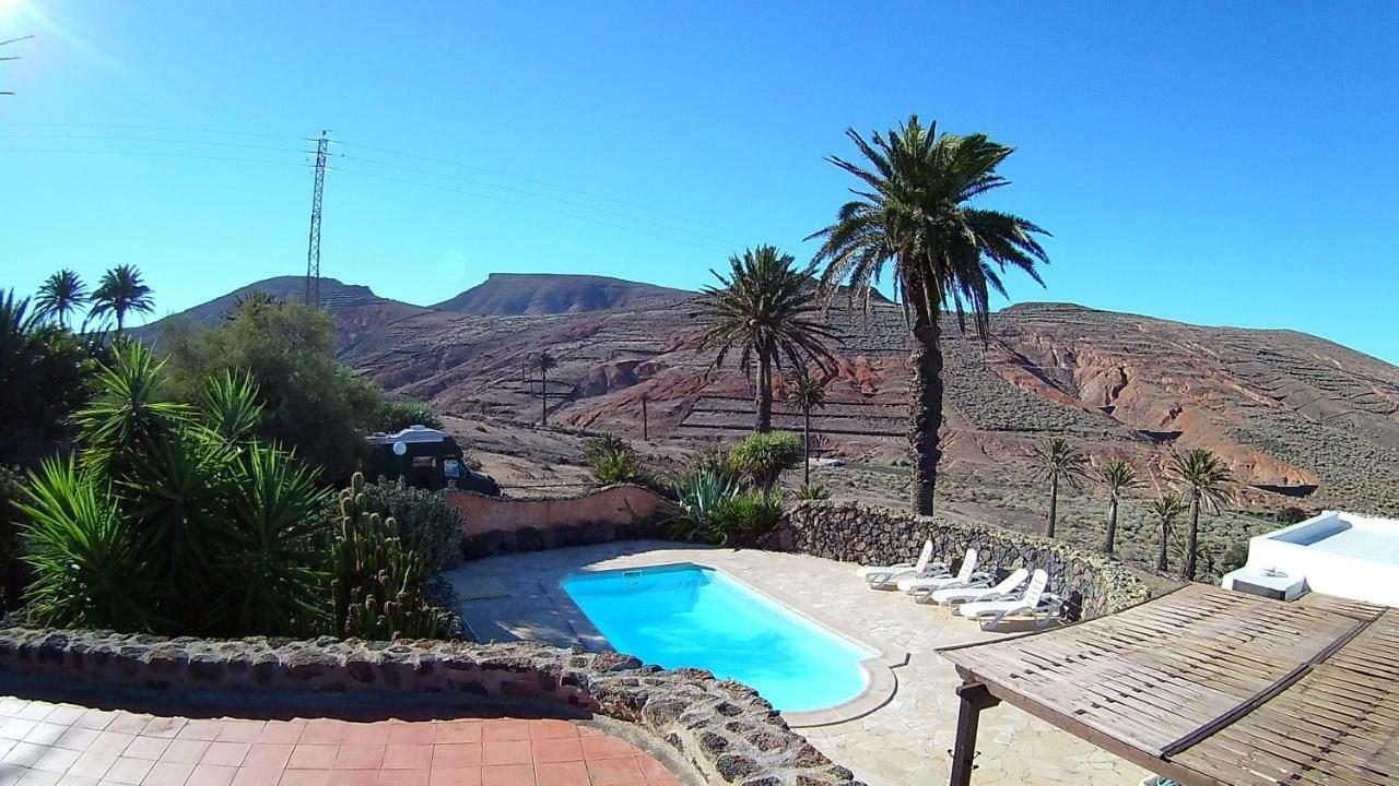 Finca La Fuentecilla Haría Extérieur photo